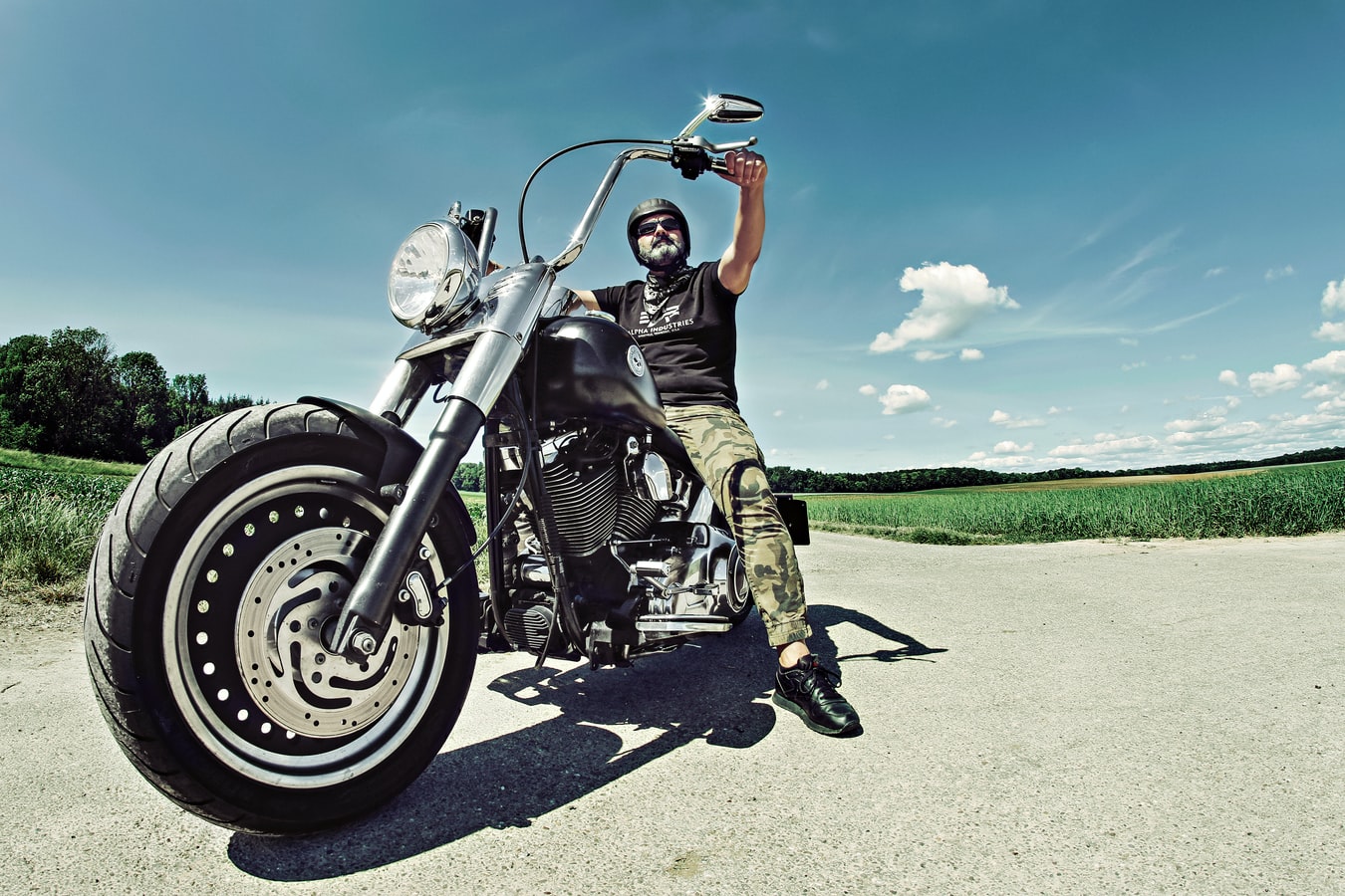 Зaкриття мотосезону. До Вінниці з’їдуться бaйкери з усієї Вінниччини тa Укрaїни 