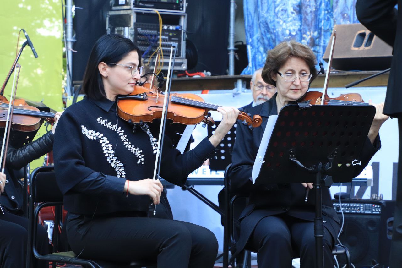 На Вінниччині пройшов «Чайковський Music Day»