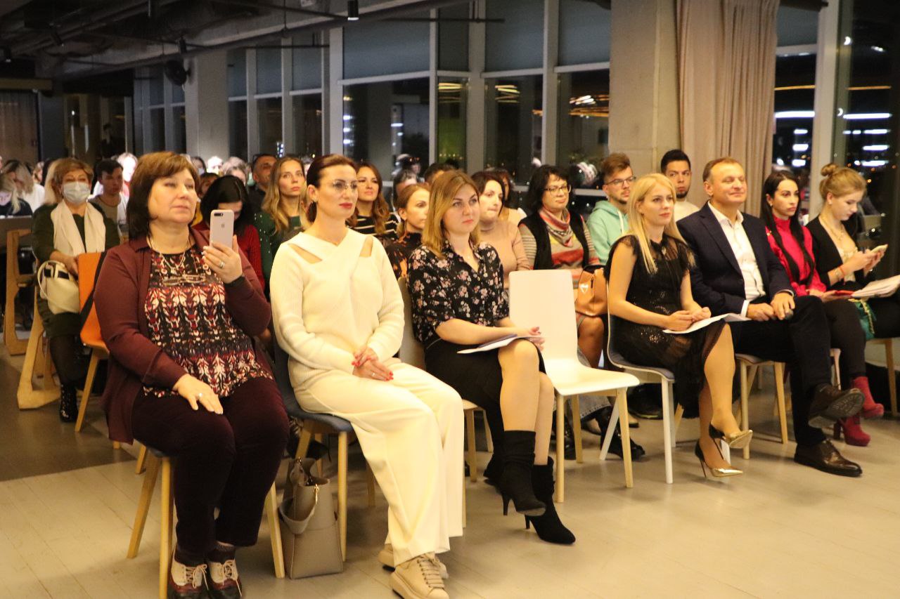 У Вінниці відбулося відкриття центру «Життя в стилі ЕСО»