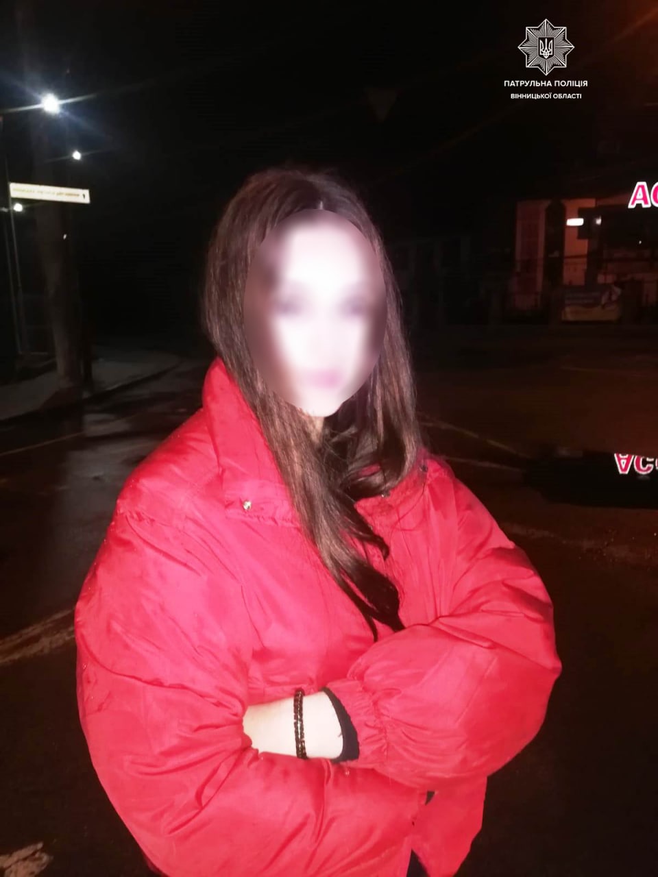 Нa Вінниччині копи зупинили п’яну водійку іномaрки 