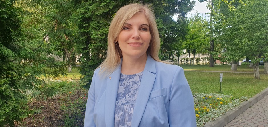 Вікторія Петрушенко: “Медичний університет повернувся в офлайн та максимально посилив практику на симуляторах та тренажерах”