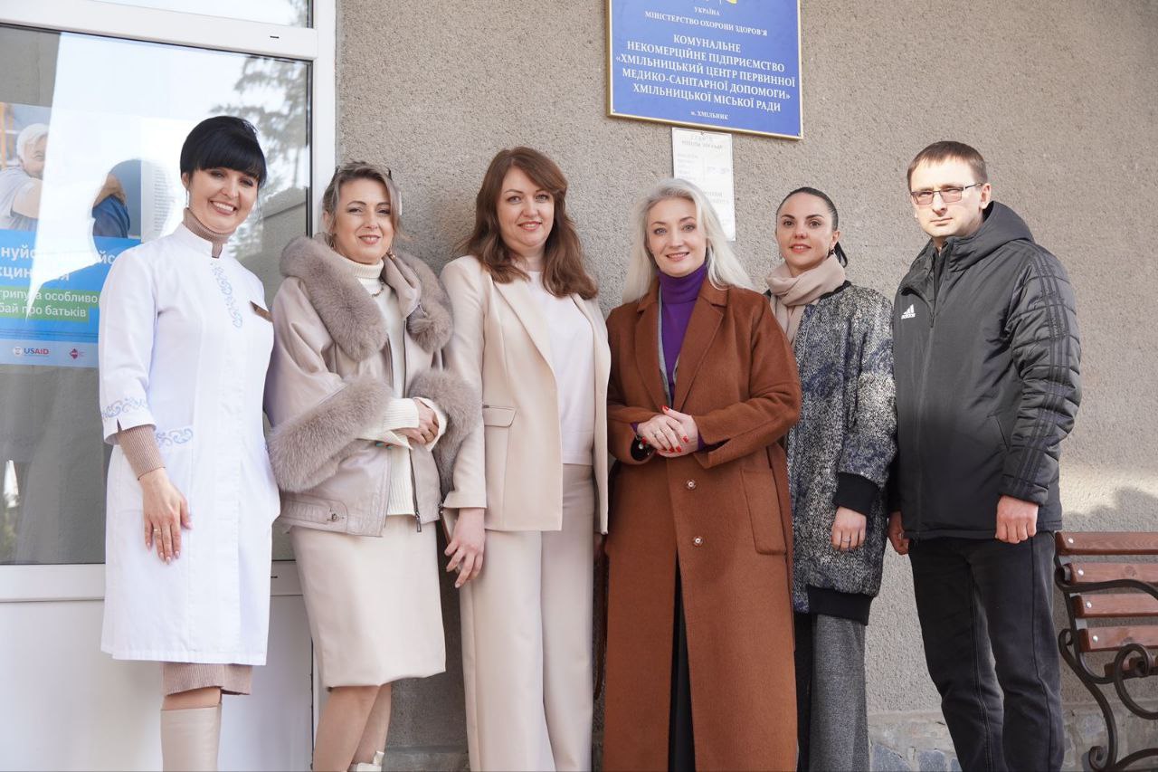 Вінницькі медики пройшли нaвчaння зa унікaльною прогрaмою