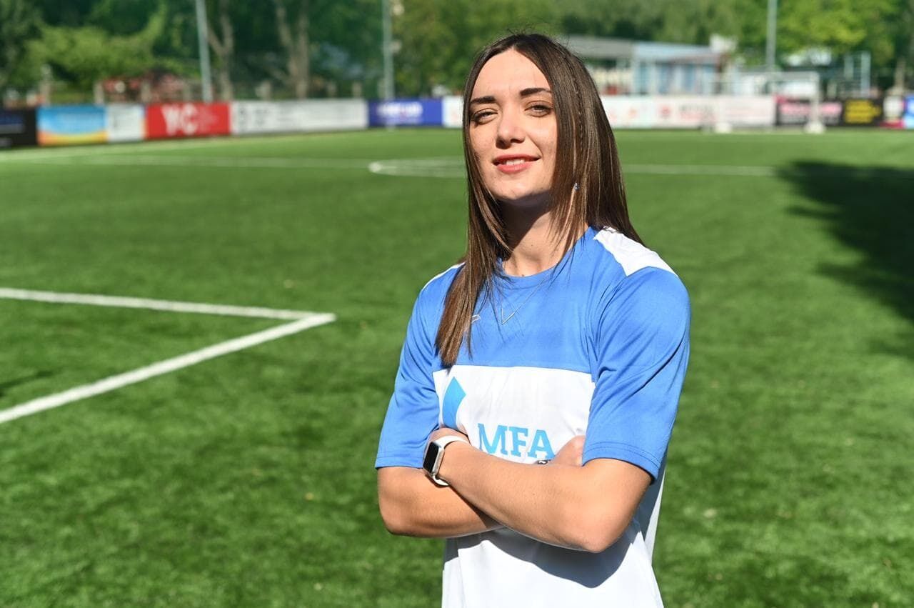 Нова радниця Кулеби вела сторінку "Вконтакте": її несподівано підтримали в мережі