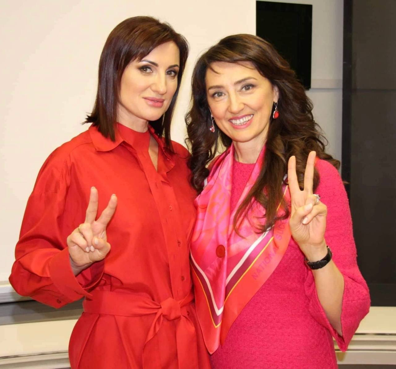 Людмилу Станіславенко повторно обрали Головою Вищої Ради Міжародного Клубу Успішних Жінок 