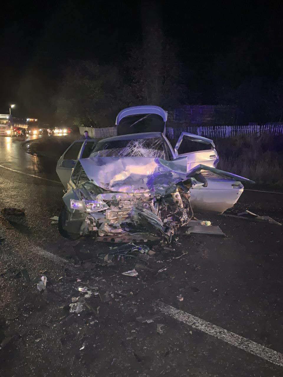 На Вінничині нетвереза помічниця судді влаштувала смертельну ДТП.