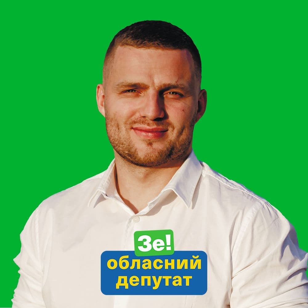 У Житомирі "слуга народу" переїхав поліцейського