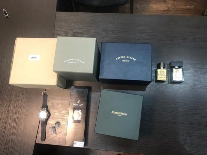 Поряд з кордоном РФ спіймали контрабандистів 