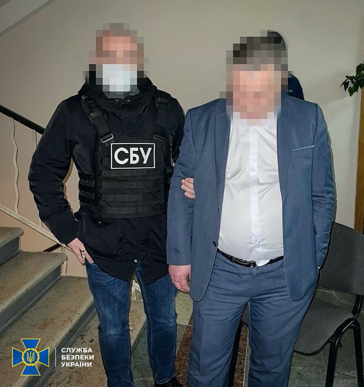 Затримано очільника Департаменту охорони здоров’я на Житомирщині