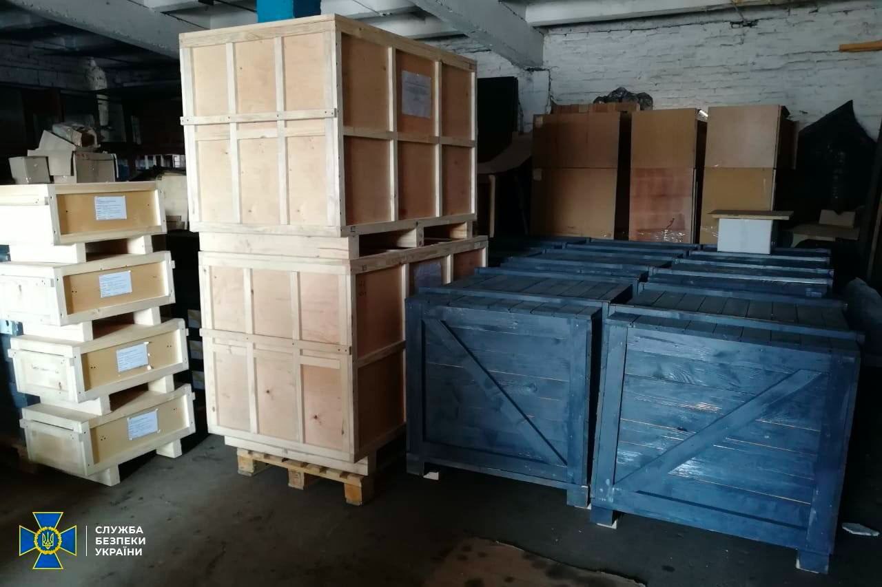 Контррозвідка: викрито розкрадання військового майна на Чернігівщині