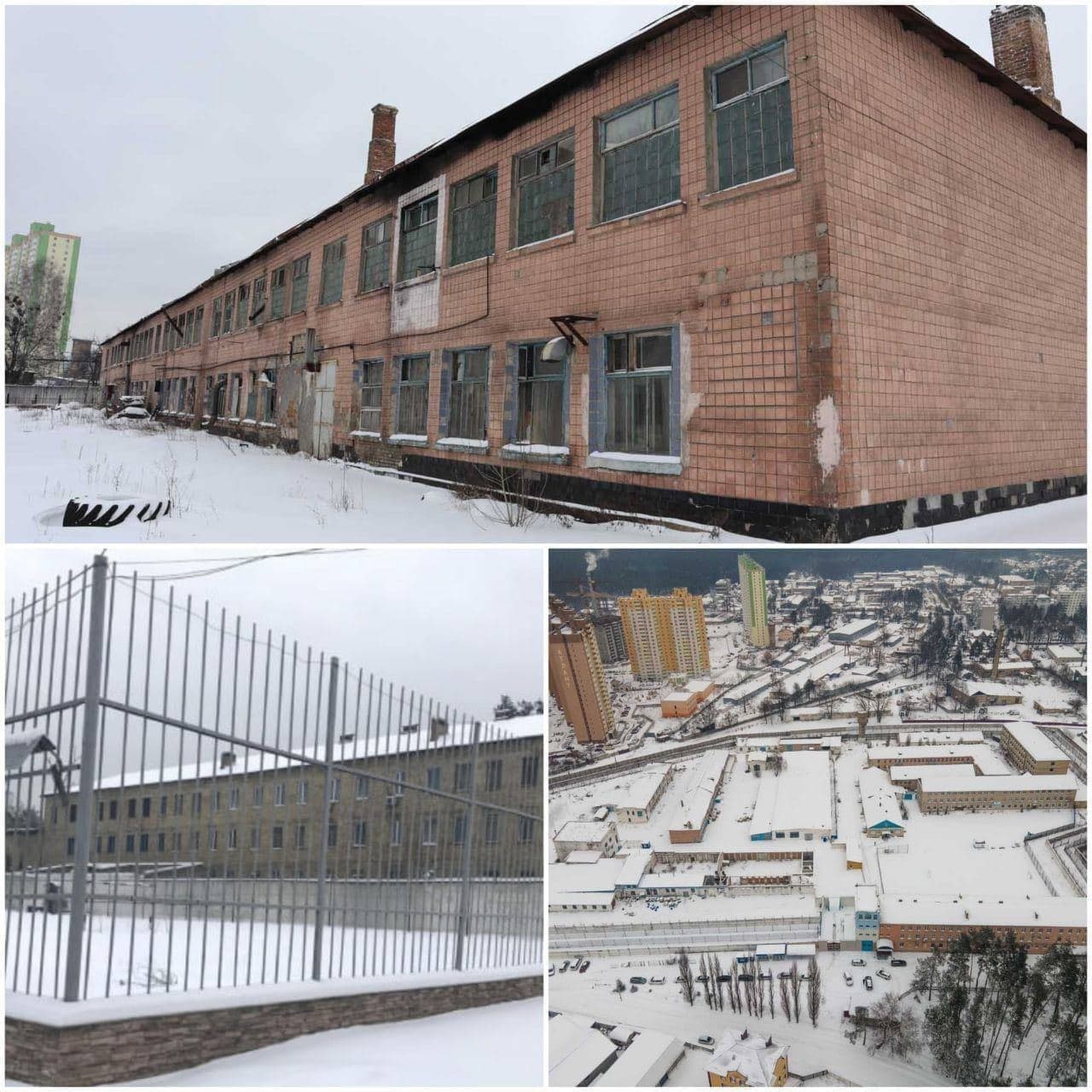 В Україні вперше виставили на аукціон в'язницю