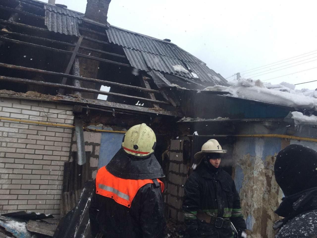 На Київщині у пожежі загинула п’ятирічна дитина 