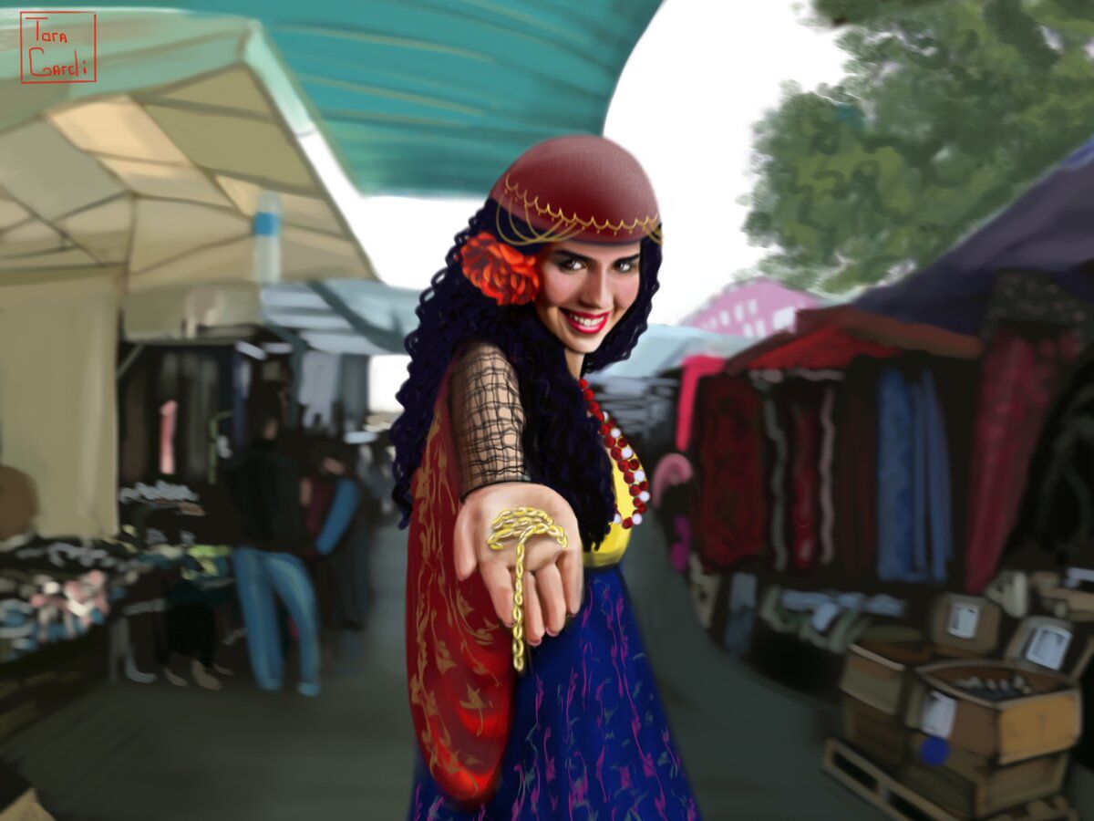 На Чернігівщині з пенсіонерки "зняли порчу" майже за мільйон гривень