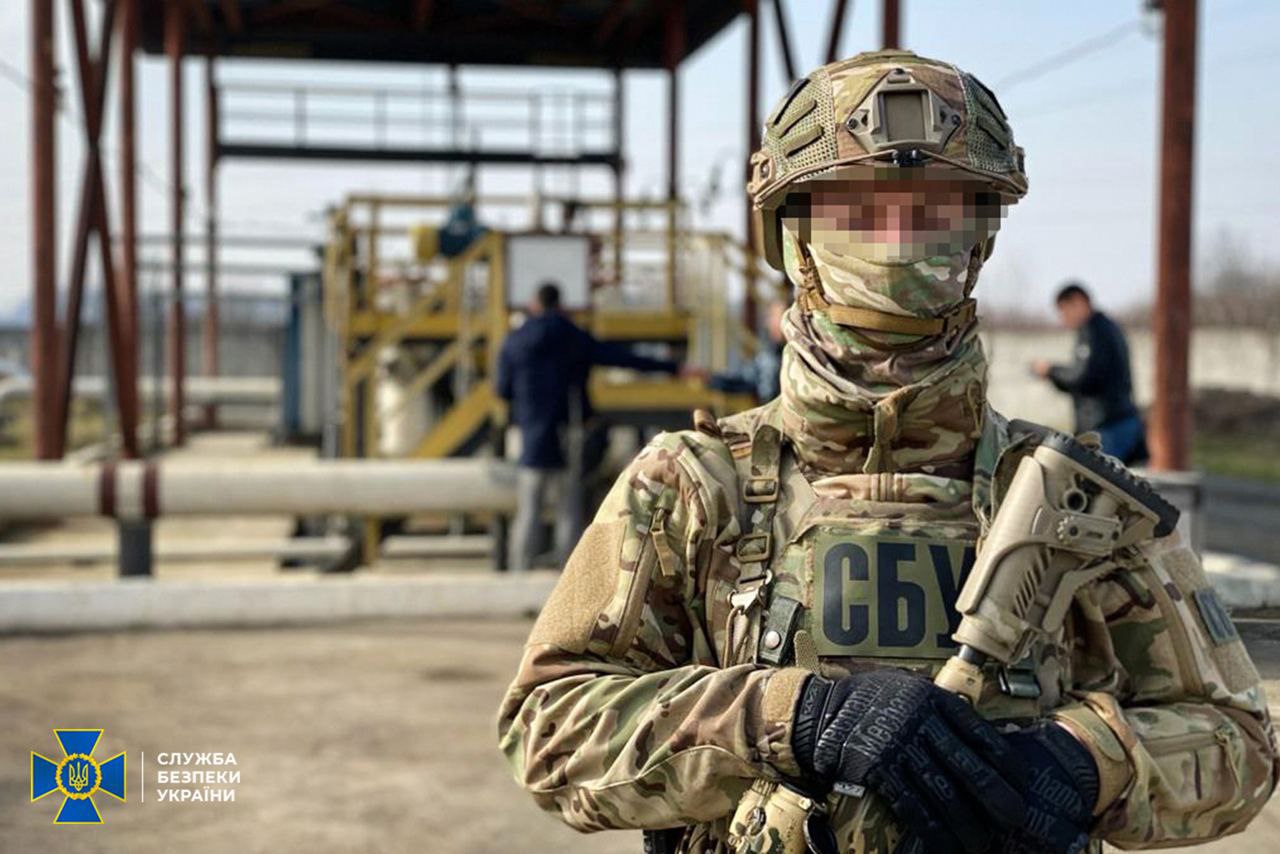 Накладено арешт на частину нафтопродуктопроводу «Самара-Західний напрямок»