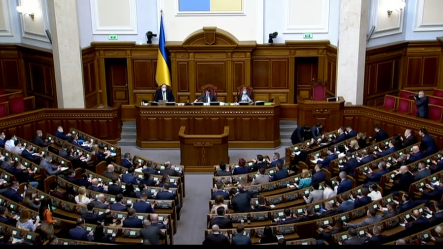 Прийнято Закон про встановлення альтернативної підсудності справ