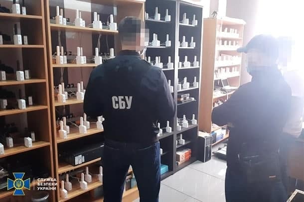 В Черкасах ліквідували чергову ботоферму інтернет-агітаторів