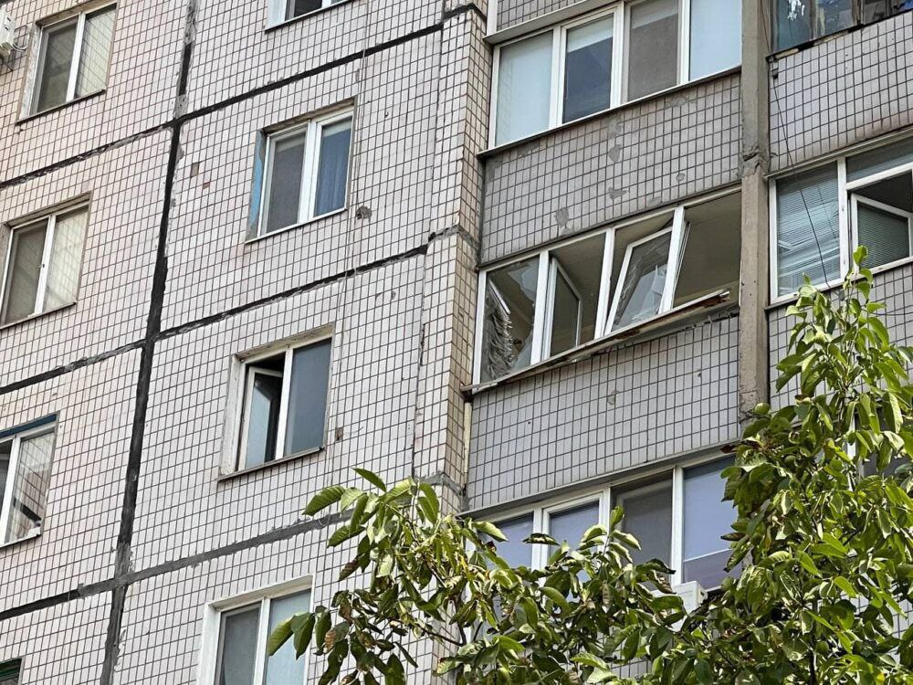 У Кривому Розі стався вибух в квартирі, в якій знаходилися троє дітей