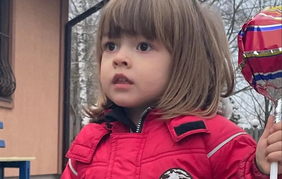 Чотирирічного хлопчика Сашка, якого шукала вся Україна, розстріляли окупанти