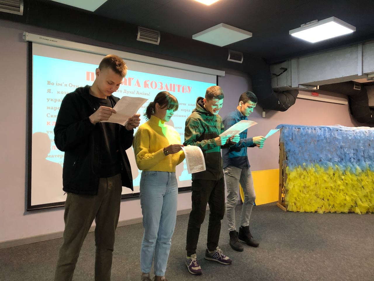 У Вінниці відбулася інтелектуальна гра для містян