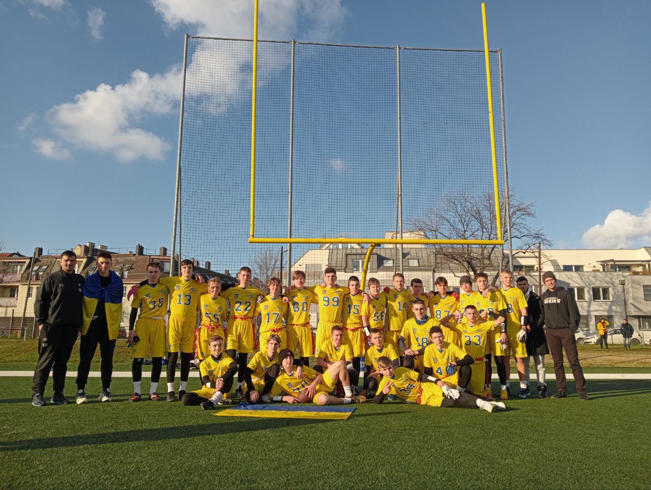 "Вінницькі Вовки" вибороли срібло та бронзу на міжнародному турнірі в Австрії
