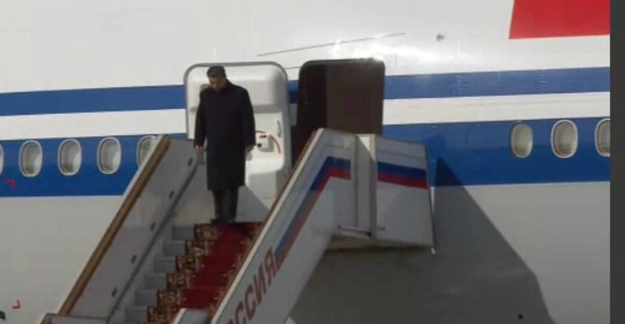 Сі Цзіньпін вже встиг зробити кілька заяв у Москві: що відомо