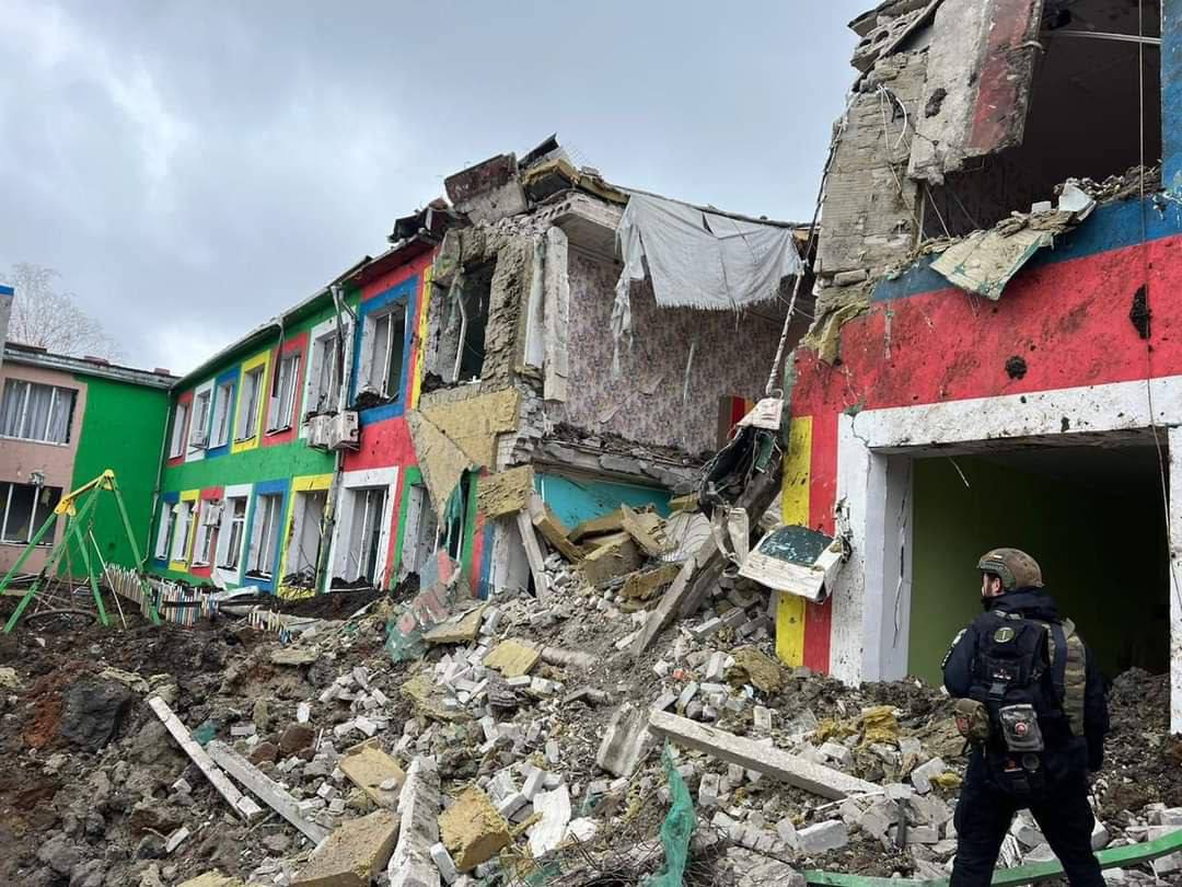 У Слов'янську щонайменше одна людина загинула, 25 поранених