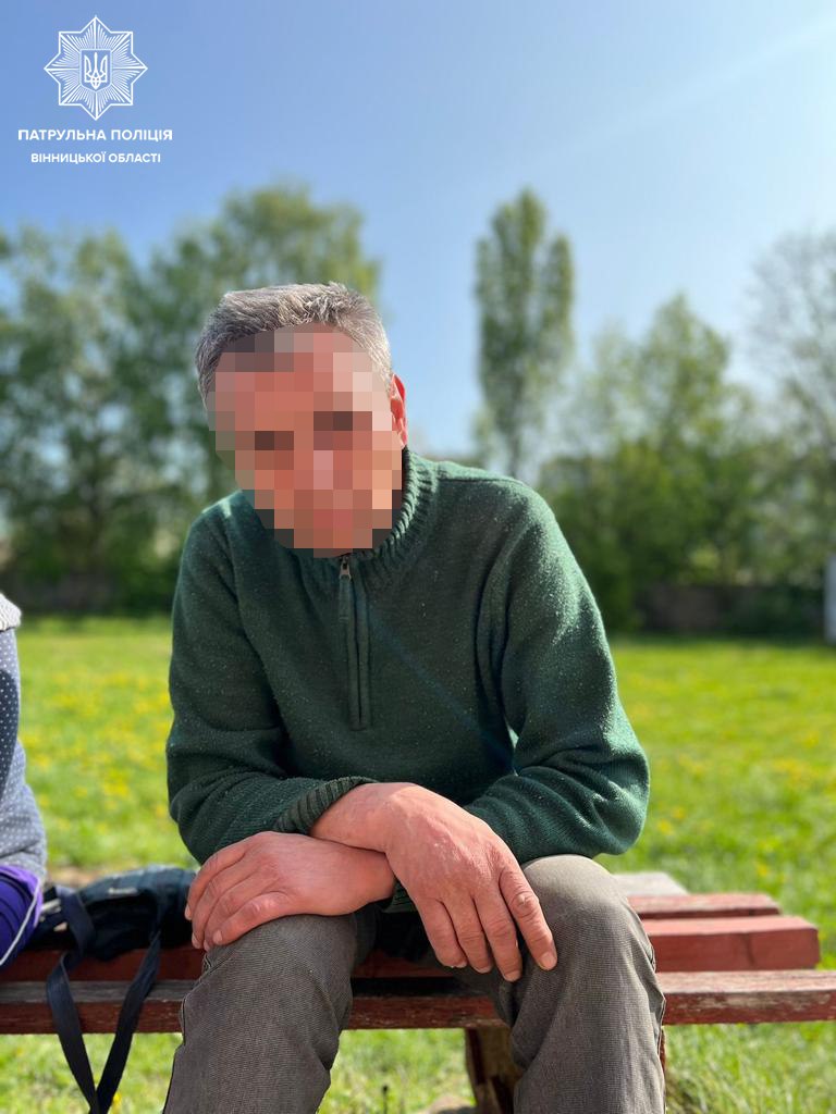 Два протоколи склали вінницькі патрульні на водія, який мав ознаки сп'яніння і вчинив ДТП