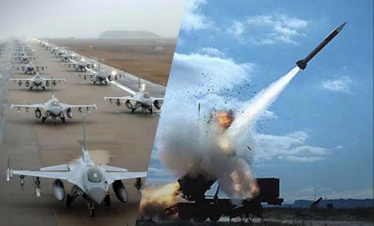 Українці ефективно використовують сучасну західну зброю, настав час дати нам літаки F-16, - Палатний