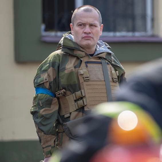 200 000 ворогів «грузом 200» - це означає, що Україна вже пройшла іспит для вступу в НАТО, - Палатний