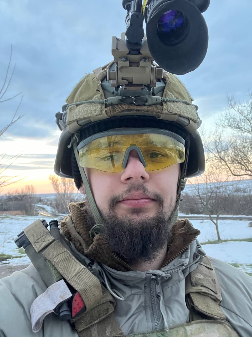 Вінничанин Артем Вареник під обстрілами врятував 70 поранених побратимів 