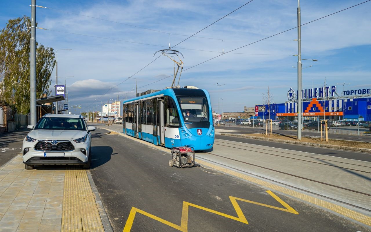 У Вінниці оновили розклад руху трамваїв та автобусів