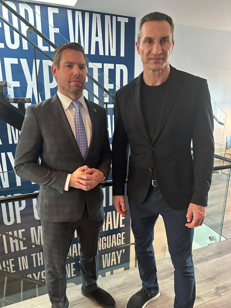 Володимир Кличко зустрівся із посадовцями Держдепартаменту США щодо термінової допомоги Україні, - Віталій Кличко