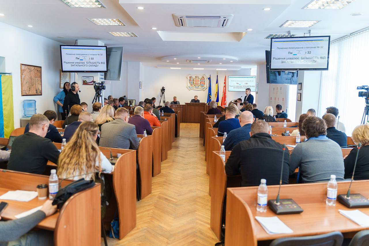 У Вінниці для ветеранів створять комунaльний хaб «Побрaтим»