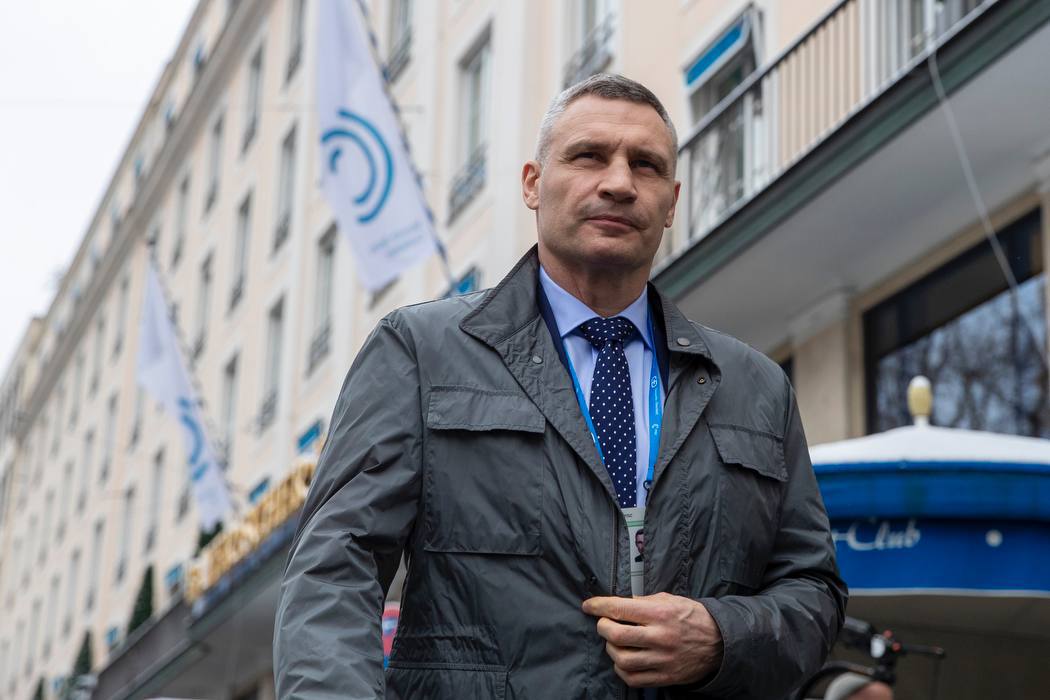 Кличко: Київ виділяє додаткові кошти на підтримку військових