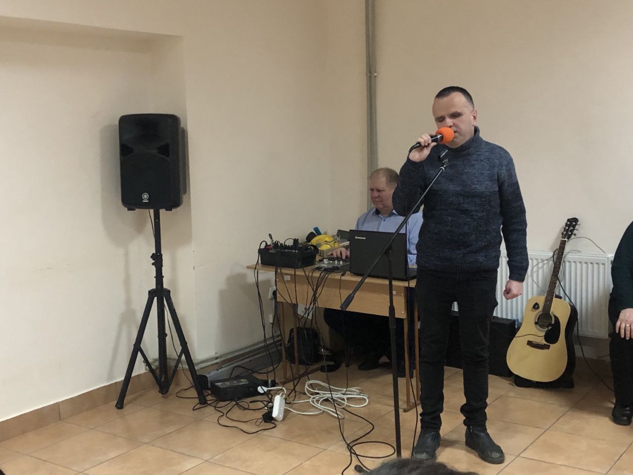 У Вінниці відзначили концертом 95-річчя Ліни Костенко