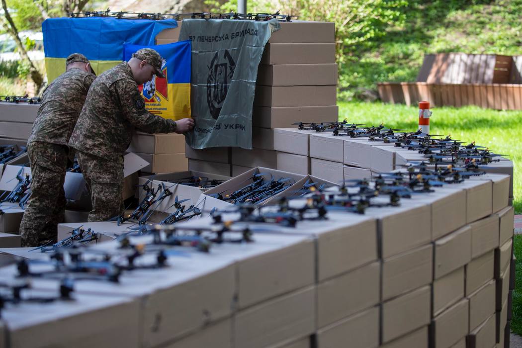 Кличко: громада Києва продовжує підтримувати наших захисників