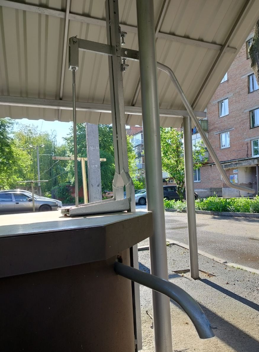 У Вінниці на Замості капітально відремонтували дві криниці, ще три - в старостинських округах міста