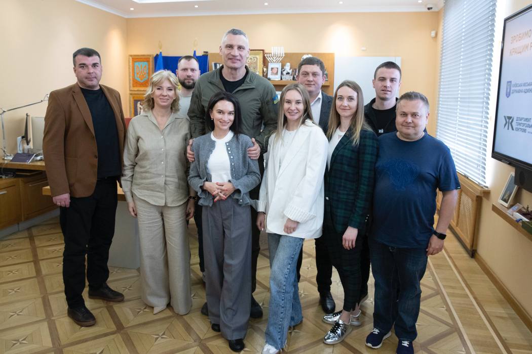 Київ запроваджує новий рівень прозорої оренди: перші 12 підприємців отримали локації через Prozorro