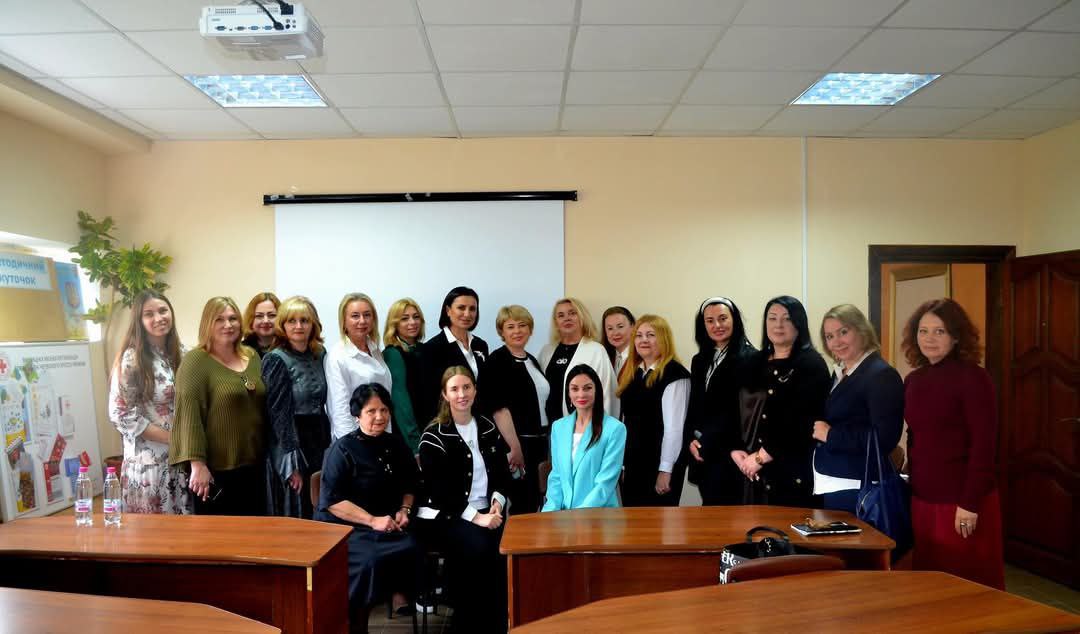 Здоров'я жінки: фундамент щасливої родини та майбутнього країни