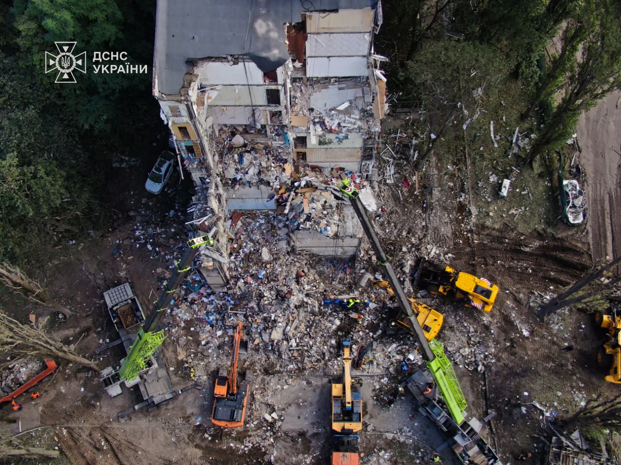 Україна звернулась до ООН з приводу бомбардування Києва