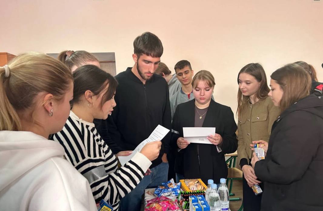 У Вінниці студенти пройшли квест із безпечного працевлаштування: як молодь вчать розпізнавати ризики експлуатації