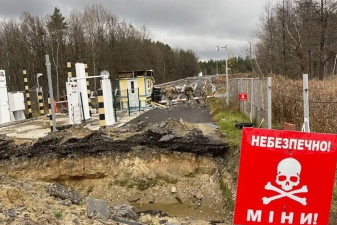 Посилення оборони на кордоні з Придністров’ям: мешканців Вінниччини закликають до обережності