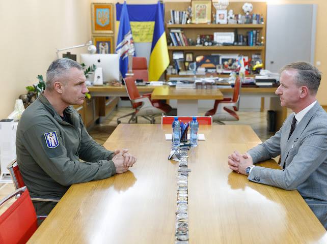 Київ отримає ще дві когенераційні установки від Німеччини