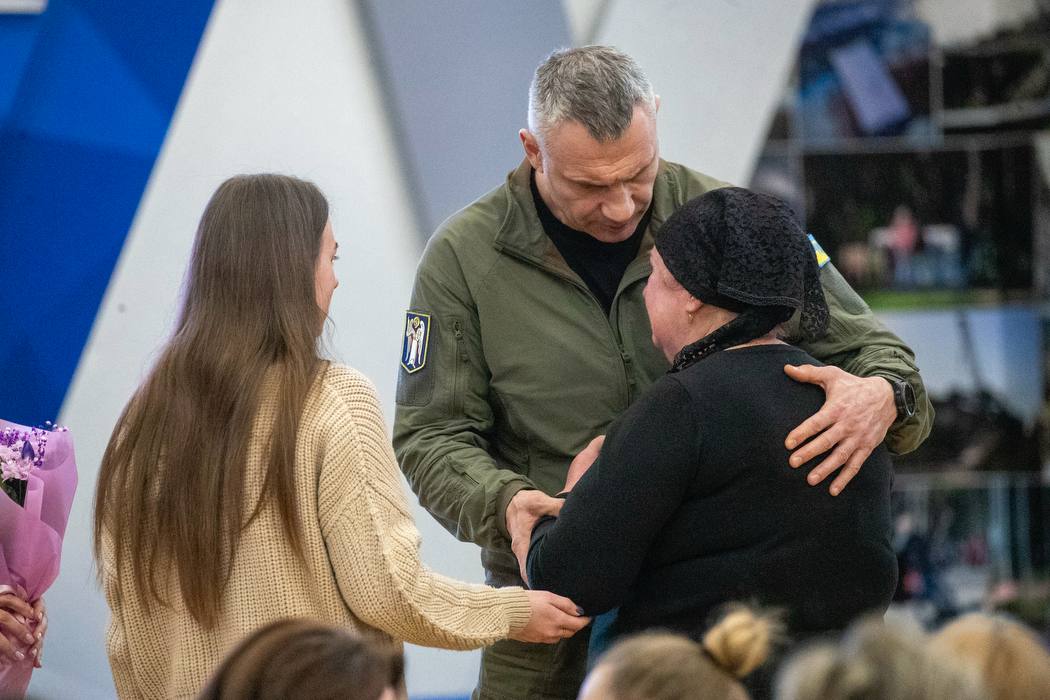 Київ вшанував пам’ять полеглих захисників у День Соборності України