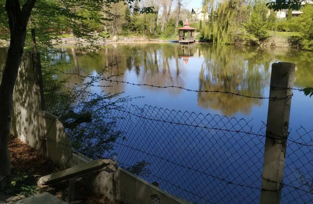 У Вінниці знесуть багаторічний паркан біля Староміського озера та відкриють доступ до берега