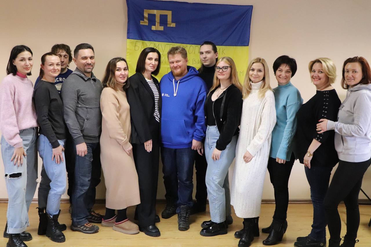 У Вінниці працює команда психологічної служби для військовослужбовців