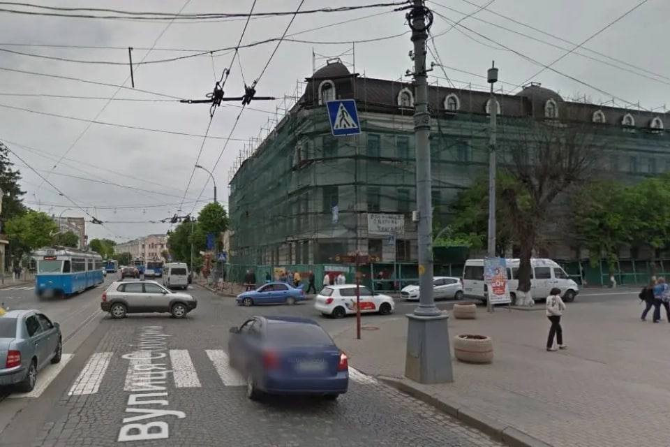 У центрі Вінниці триватиме реконструкція: що відомо