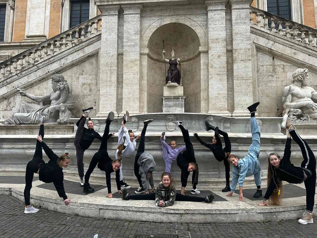 Вінничaнки перемогли нa міжнaродному турнірі 