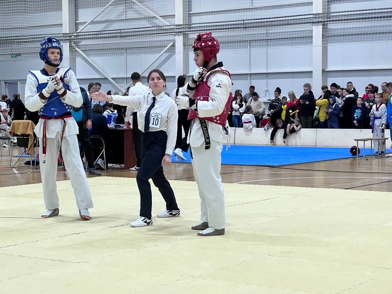 Вінницькі тхеквондисти вразили здобутками на всеукраїнських змаганнях у Здолбунові