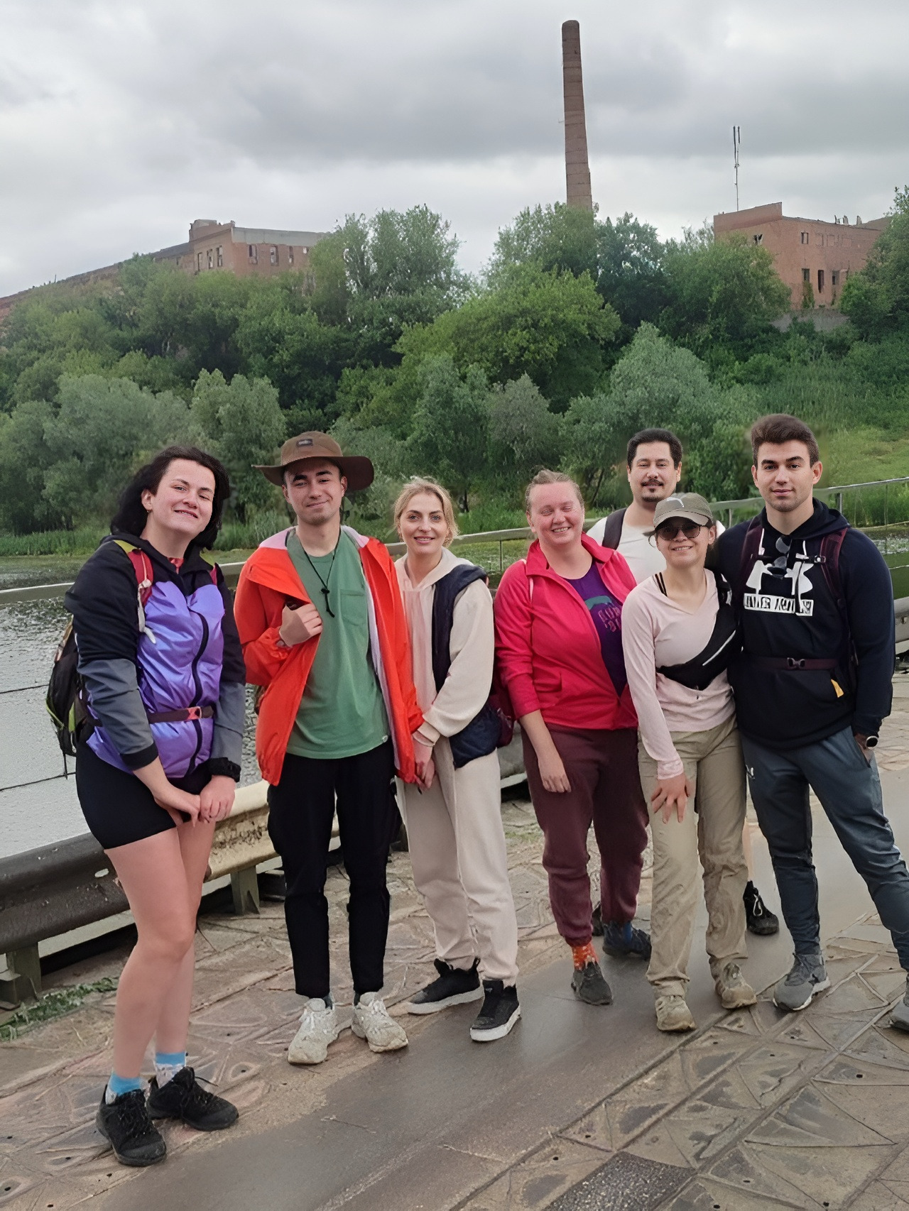 Жіночий хайкінг: Світлана Гордійчук розповідає про подорожі та природу Вінниччини