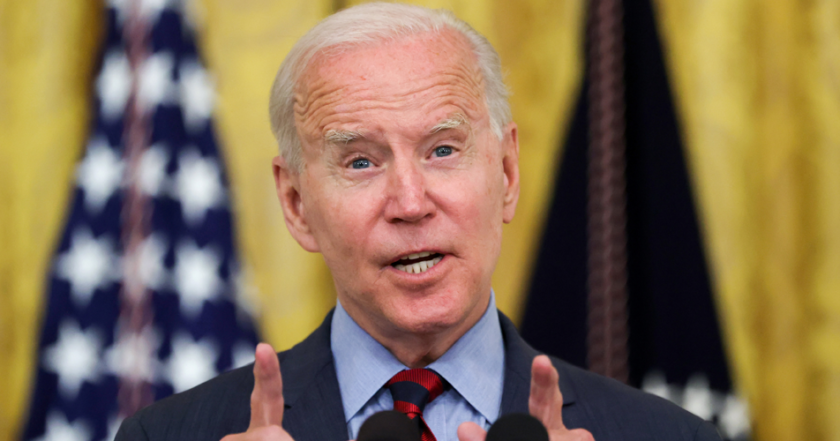 Байден підіб'є підсумки розмови з Путіним з європейськими колегами